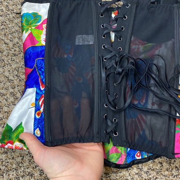 Frederick’s of Hollywood Corset - Picture 6 of 9